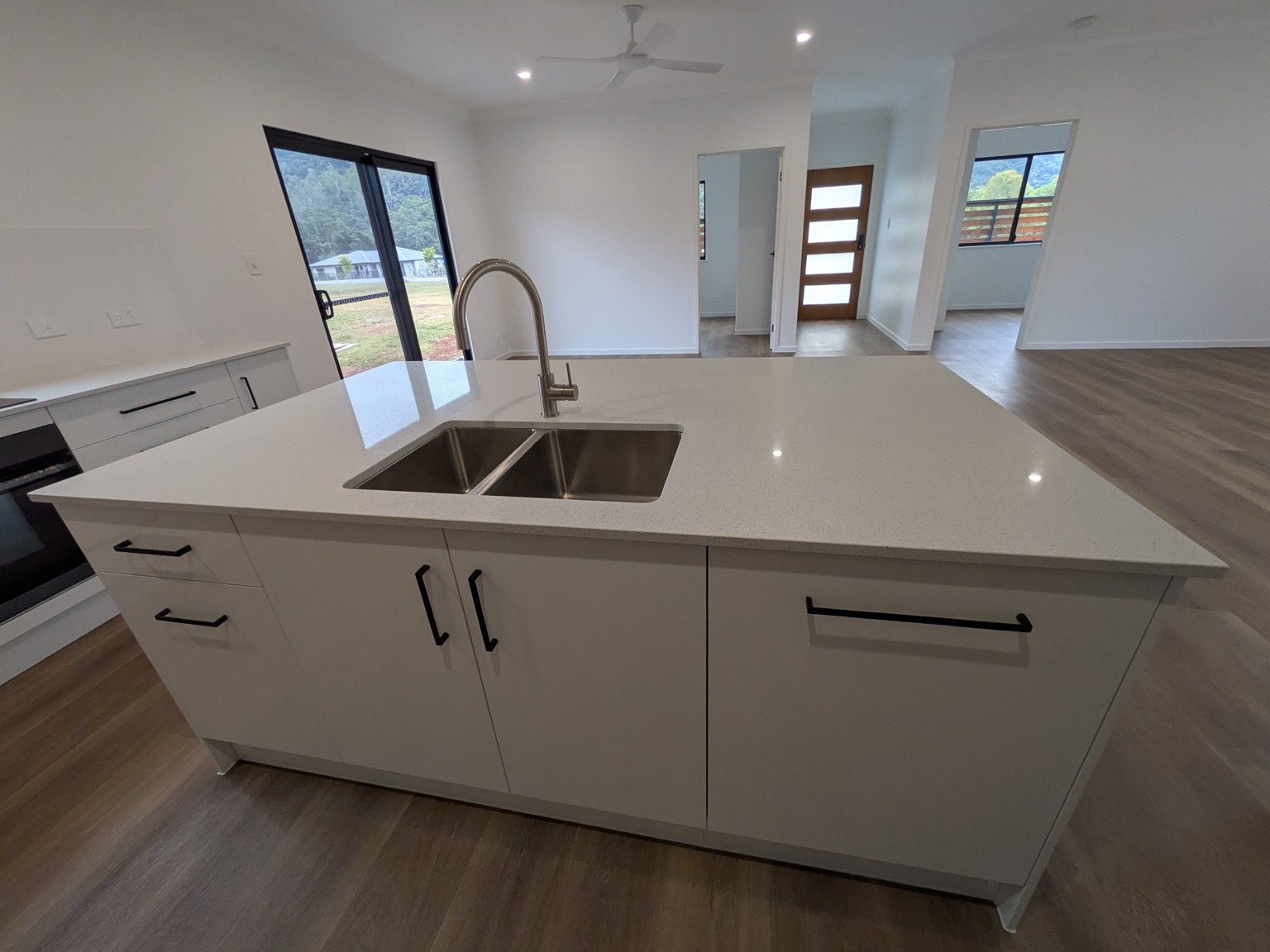 Internal finishes • Kitchen