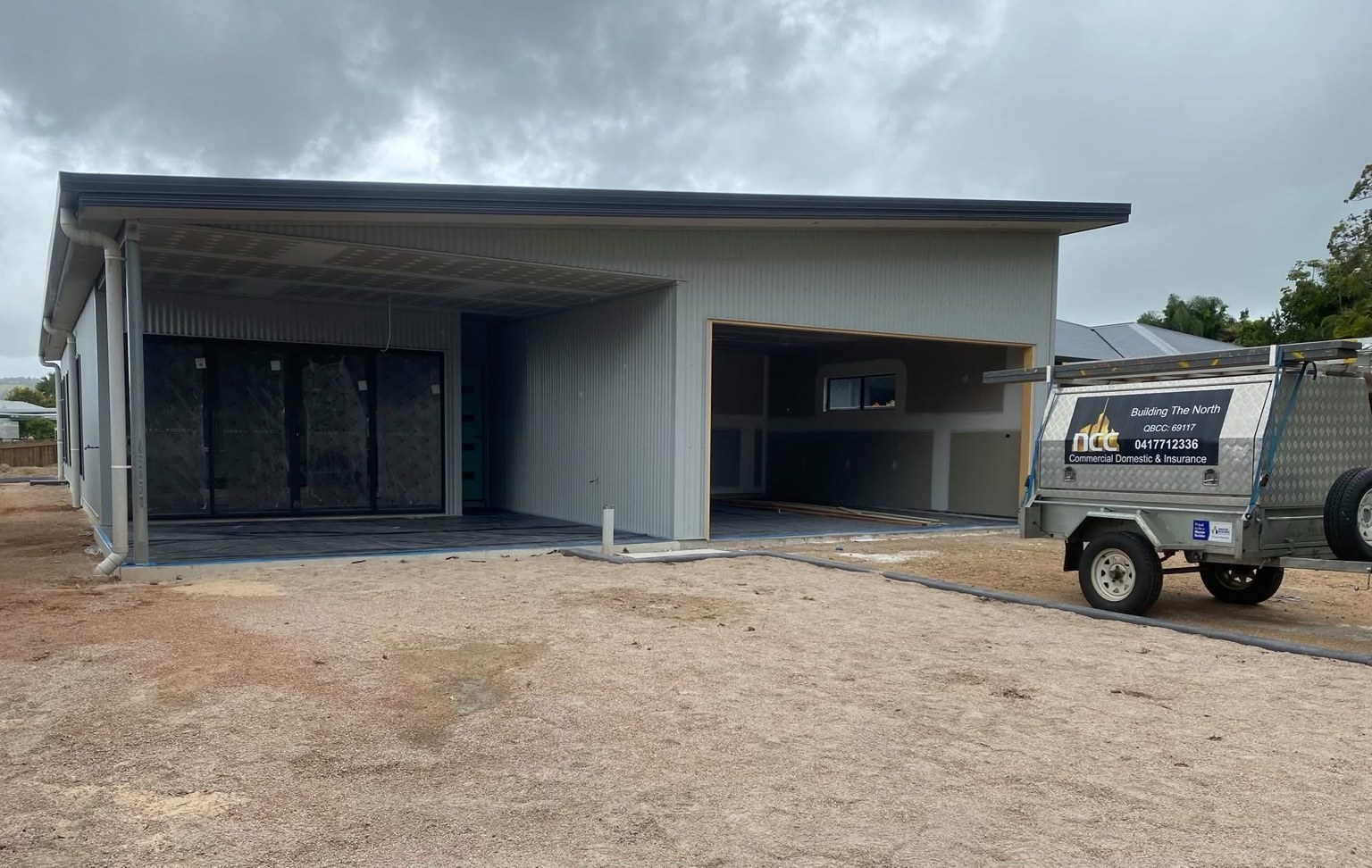 Commercial build • Workshop